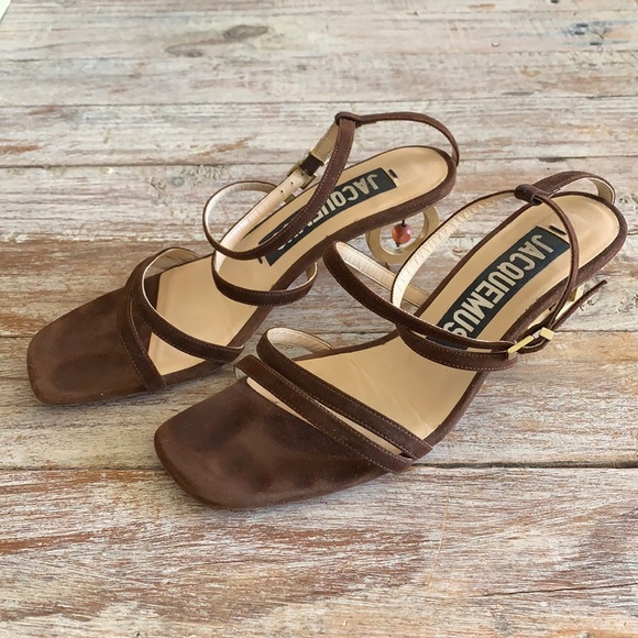 Jacquemus Sandal heels size 39 - Picture 3 of 7